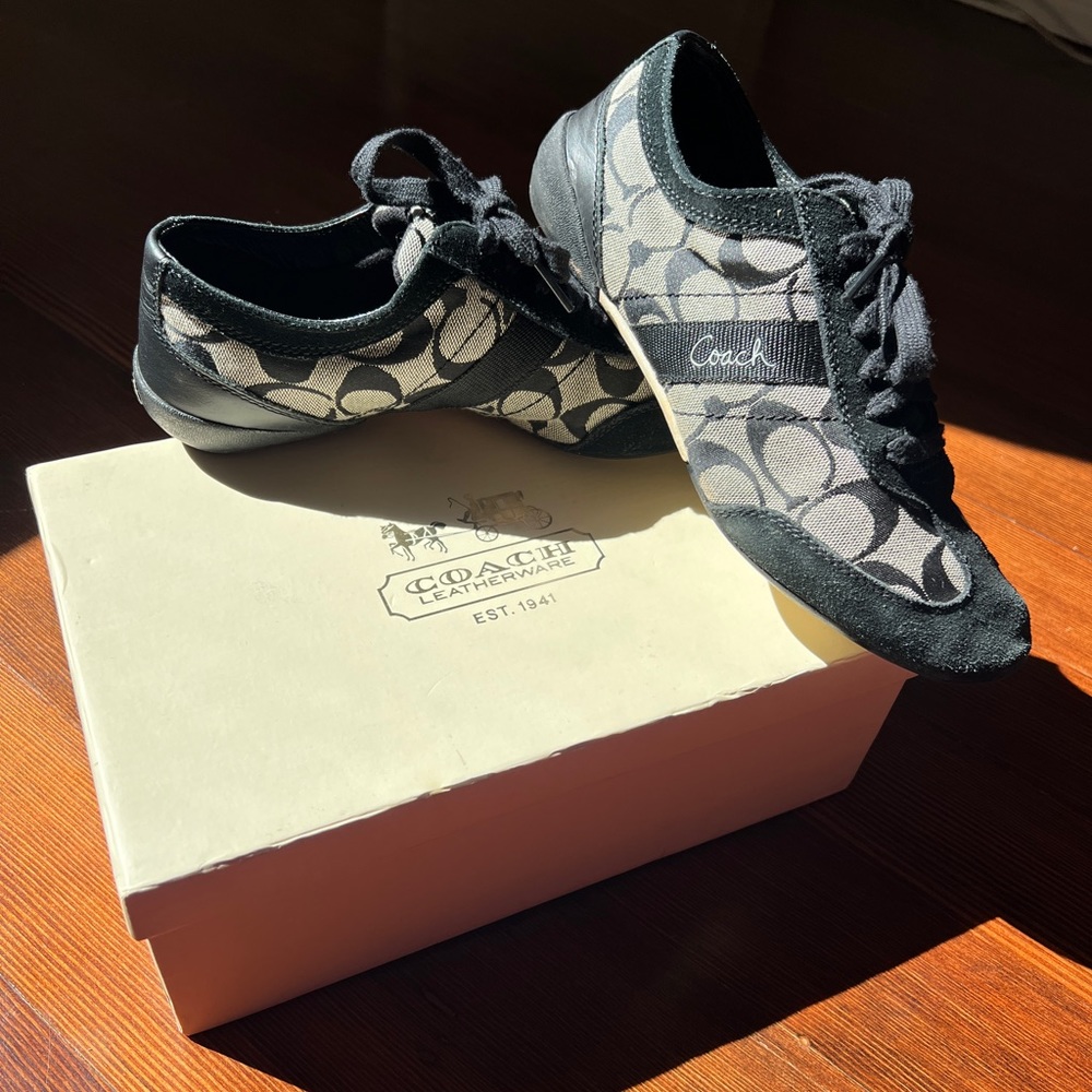 Coach Baylee Flats/Sneakers